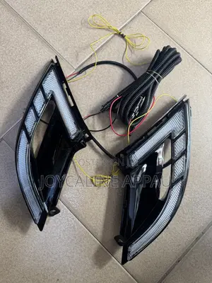 Honda Accord 2023 to 2026 Fog Light Led