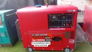 Honda 10kva Generator Available Now – Free Installation! 10kva