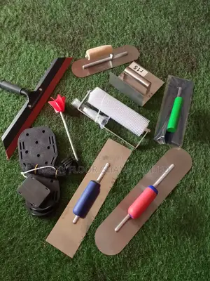 Complete Set of Epoxy Working Tools