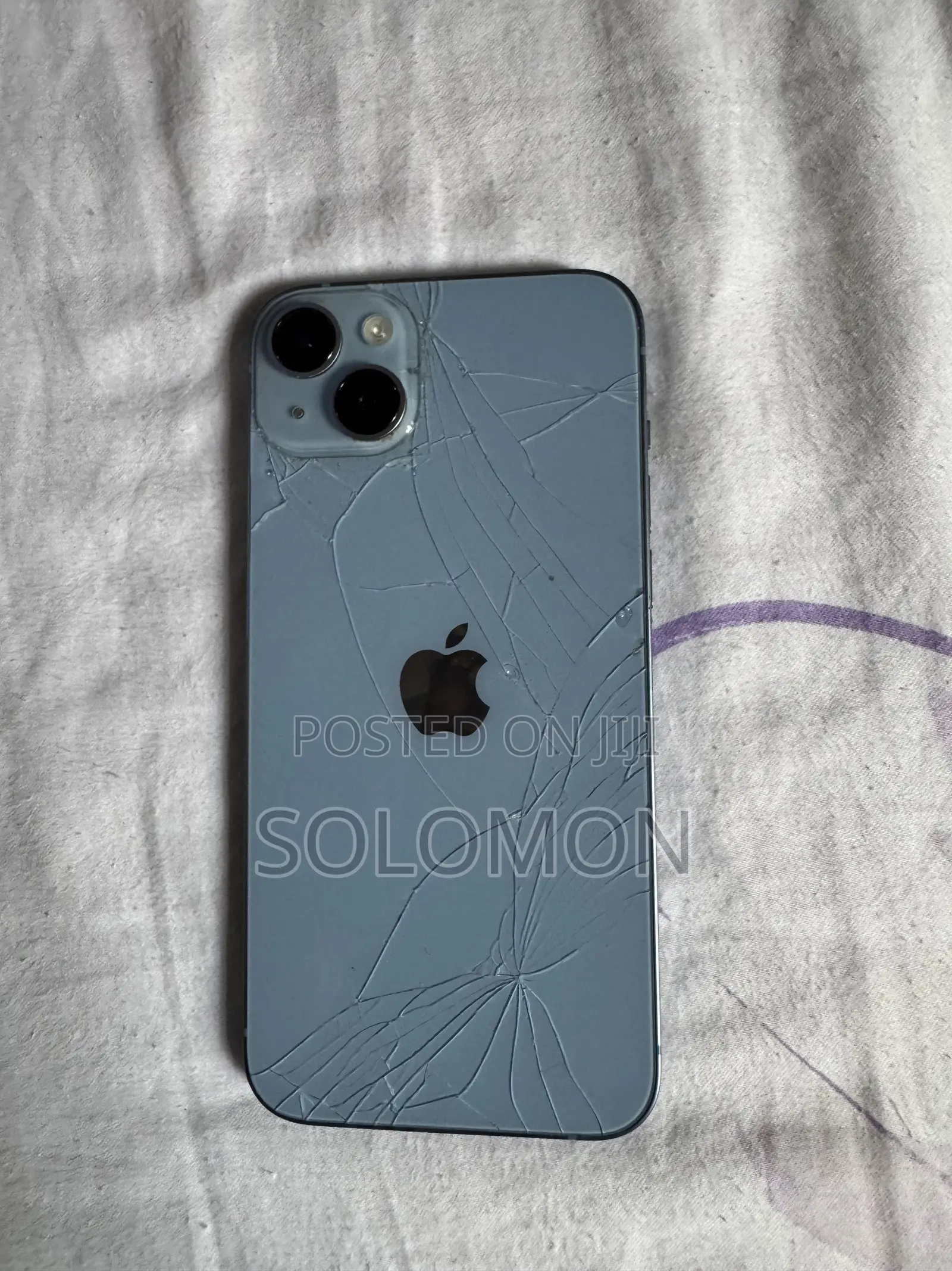 Apple iPhone 14 Plus 256 GB Blue
