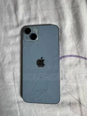 Apple iPhone 14 Plus 256 GB Blue