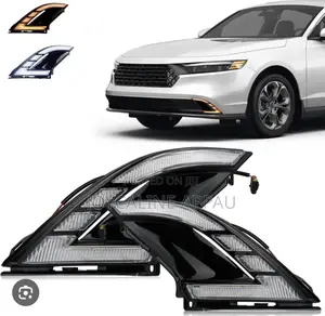 Honda Accord 2023 to 2026 Fog Light Led