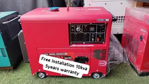 Honda 10kva Diesel Generator – Ideal for Homes Businesses 10kva