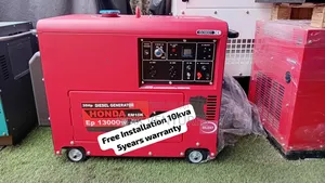 High-Performance Honda 10kva Diesel Generator – Electric Start 10kva
