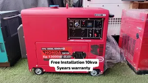 Honda 10kva Diesel Generator – Built for Long-Lasting 10kva