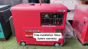 Honda 10kva Diesel Generator – Best Value for Your Money 10kva