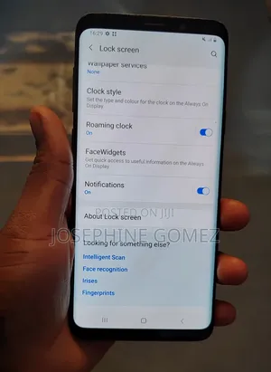 Samsung Galaxy S9 Plus 256 GB Pink