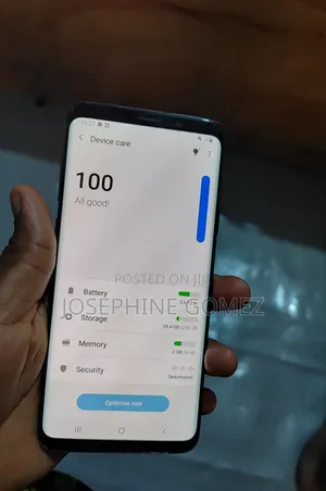 Samsung Galaxy S9 Plus 256 GB Pink