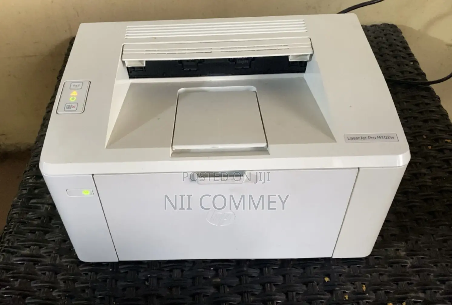 Printer Hp 107w