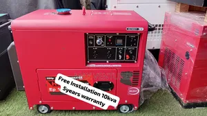 Brand New Honda 10kva Diesel Generator – Available Today 10kva