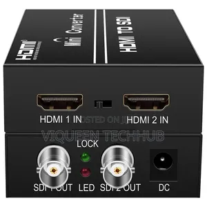 Hdmi to Sdi