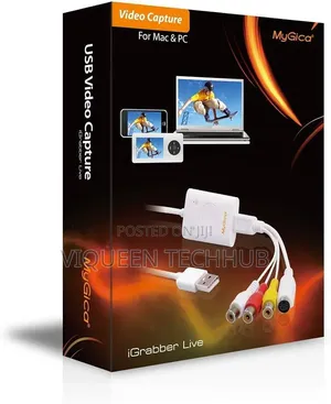 Mygica I-Grabber Live