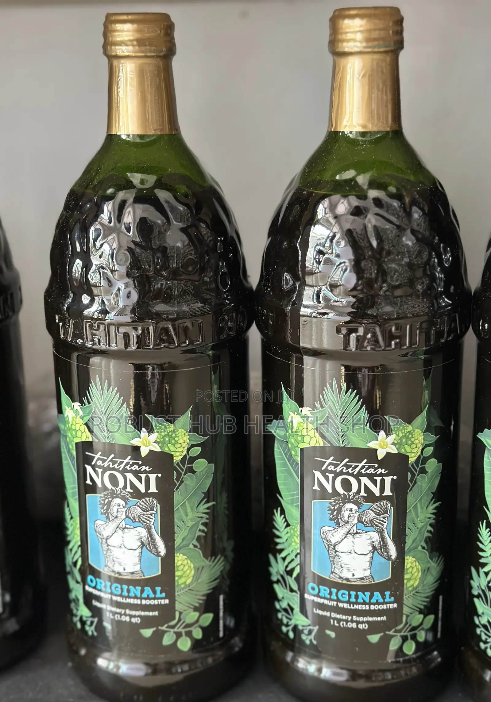 Tahitian Noni Juice