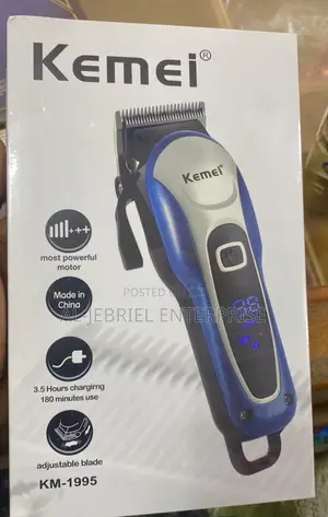 Cordless Clipper for Hair