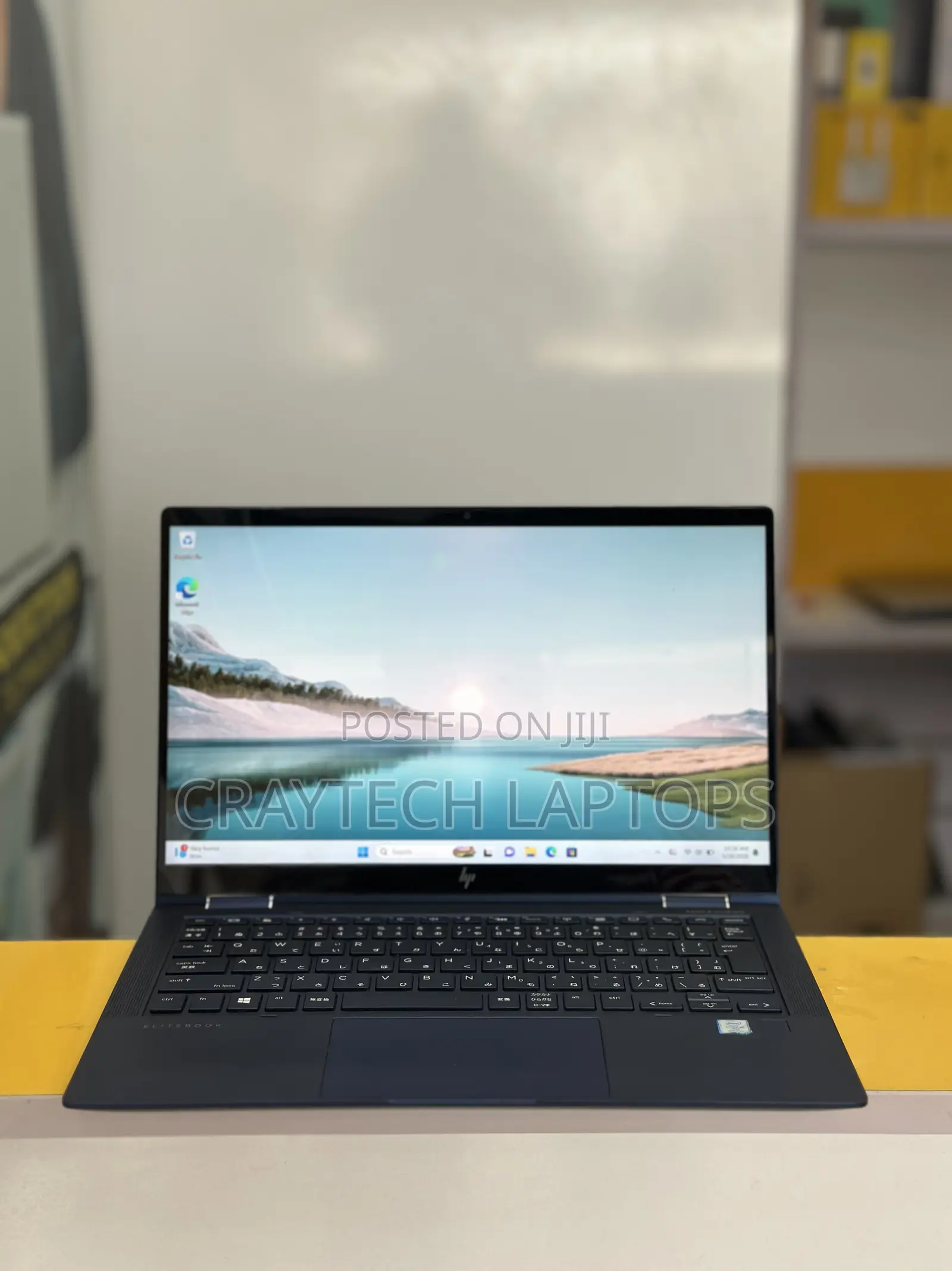 New Laptop HP Dragonfly G2 16GB Intel Core i7 SSD 512GB
