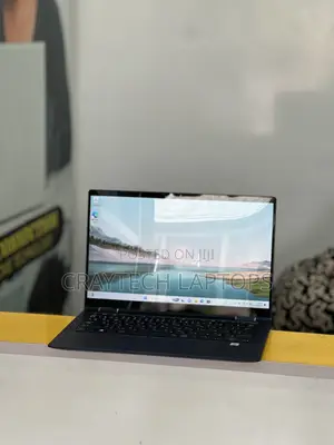 New Laptop HP Dragonfly G2 16GB Intel Core i7 SSD 512GB