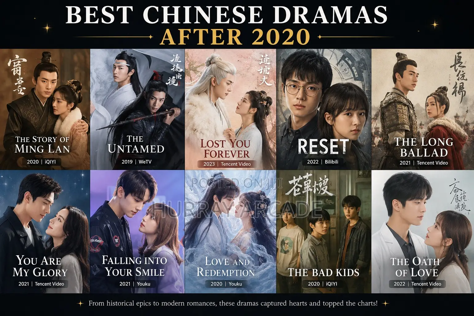 All Genres Of Movies, Series And Music