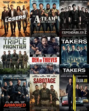 All Genres Of Movies, Series And Music