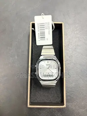 Authentic Casio Watches