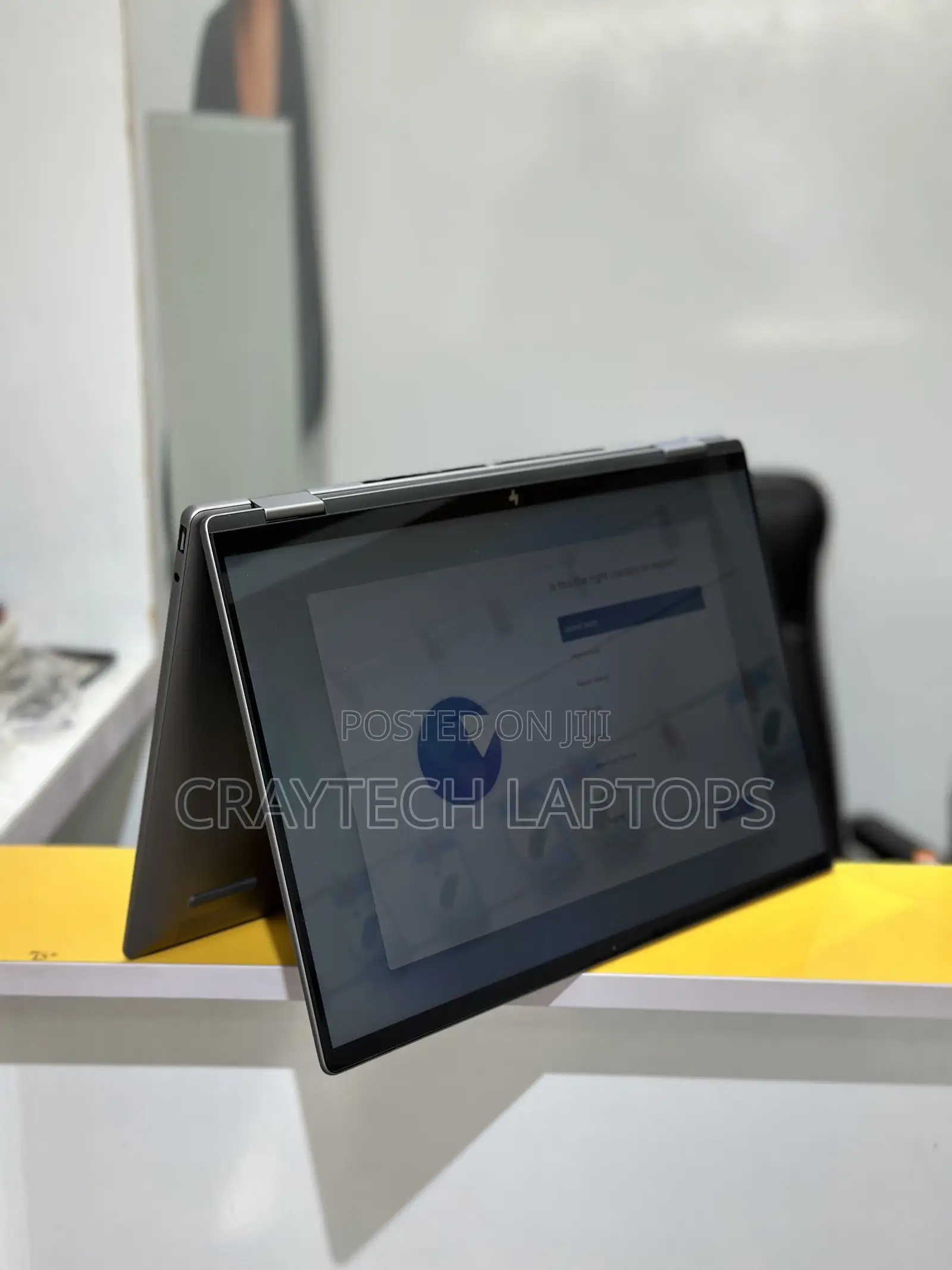 New Laptop HP Envy 15 8GB AMD Ryzen 5 SSD 512GB