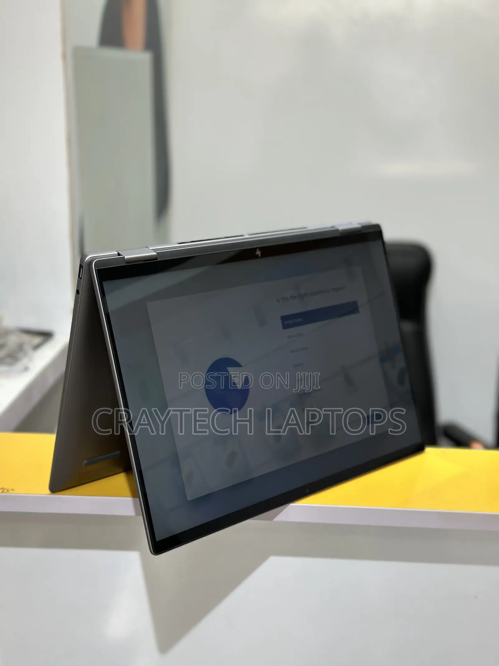 New Laptop HP Envy 15 8GB AMD Ryzen 5 SSD 512GB