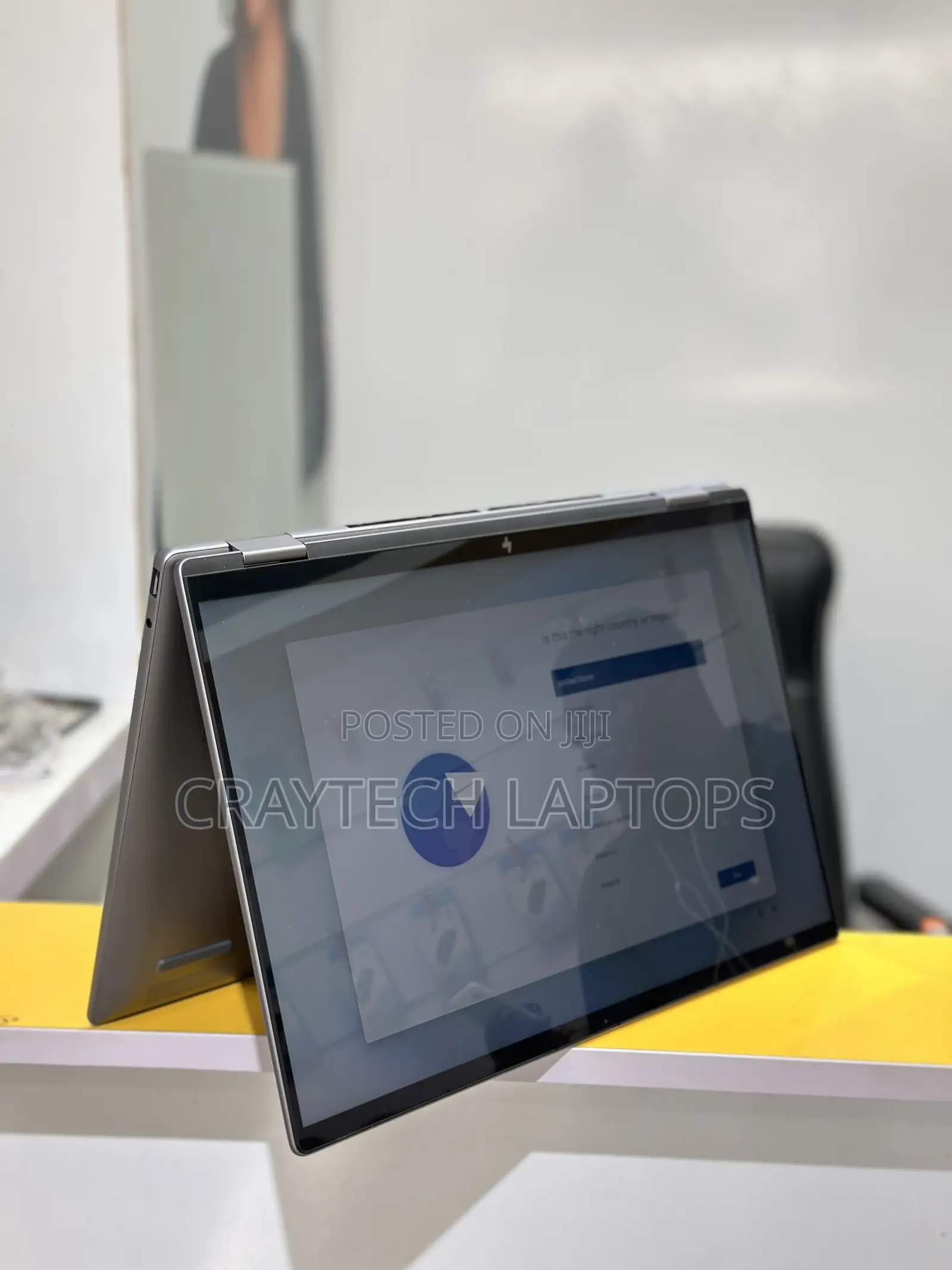 New Laptop HP Envy 15 8GB AMD Ryzen 5 SSD 512GB