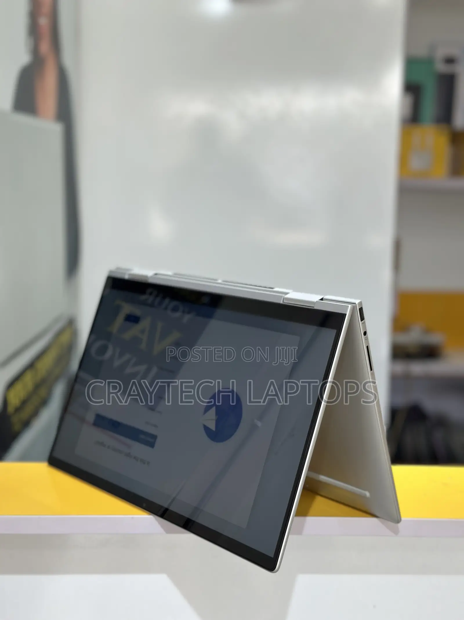 New Laptop HP Envy 15 8GB AMD Ryzen 5 SSD 512GB