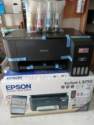 Epson L3250 Ecotank Printer