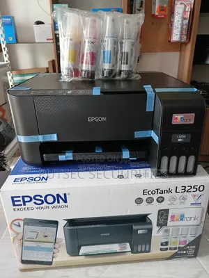 Epson L3250 Ecotank Printer