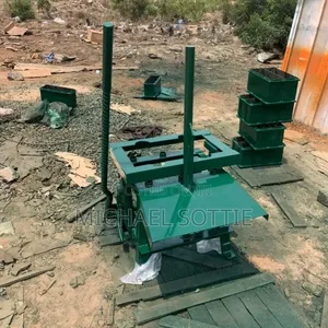 Block Molding Machine