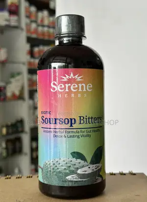 Soursop Bitters