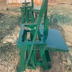 Block Molding Machine