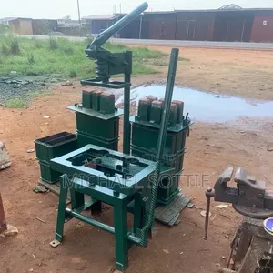 Quality Electric Concrete Block Moulding Machine