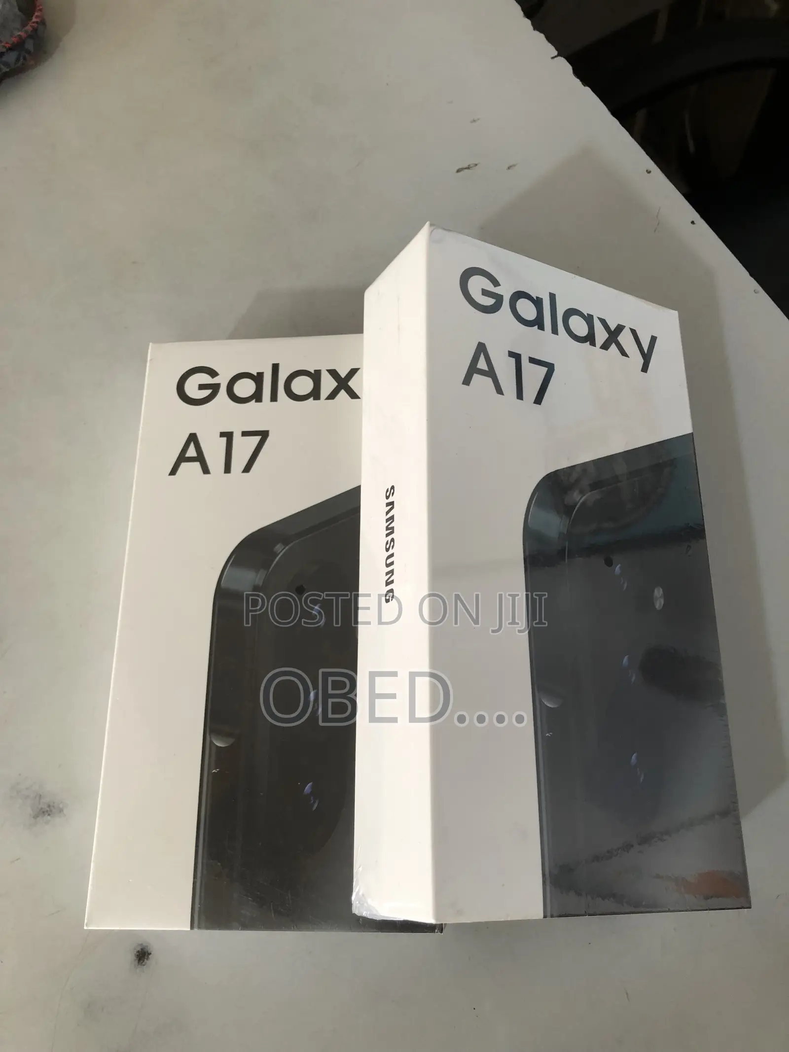 New Samsung Galaxy A17 256 GB Black