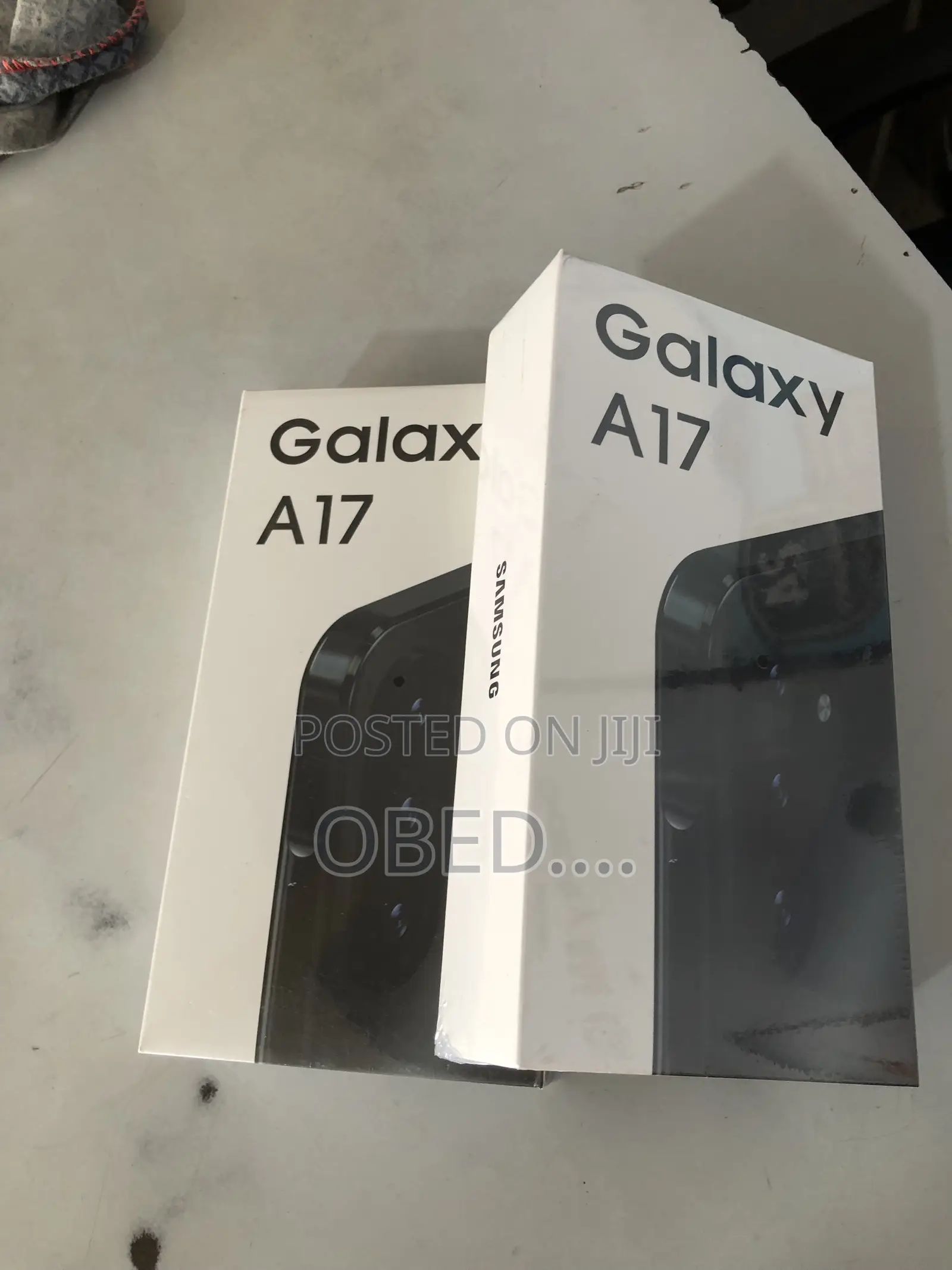 New Samsung Galaxy A17 256 GB Black