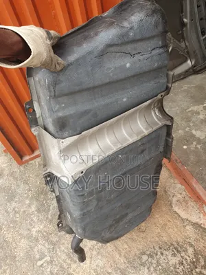 Fuel Tank Voxy