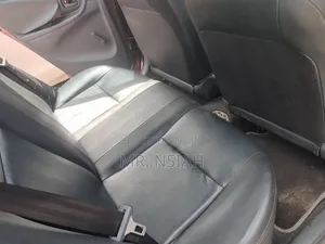 Toyota Vios 2010 Red