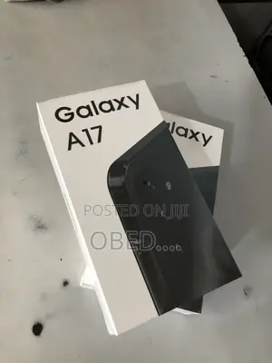 New Samsung Galaxy A17 256 GB Gray