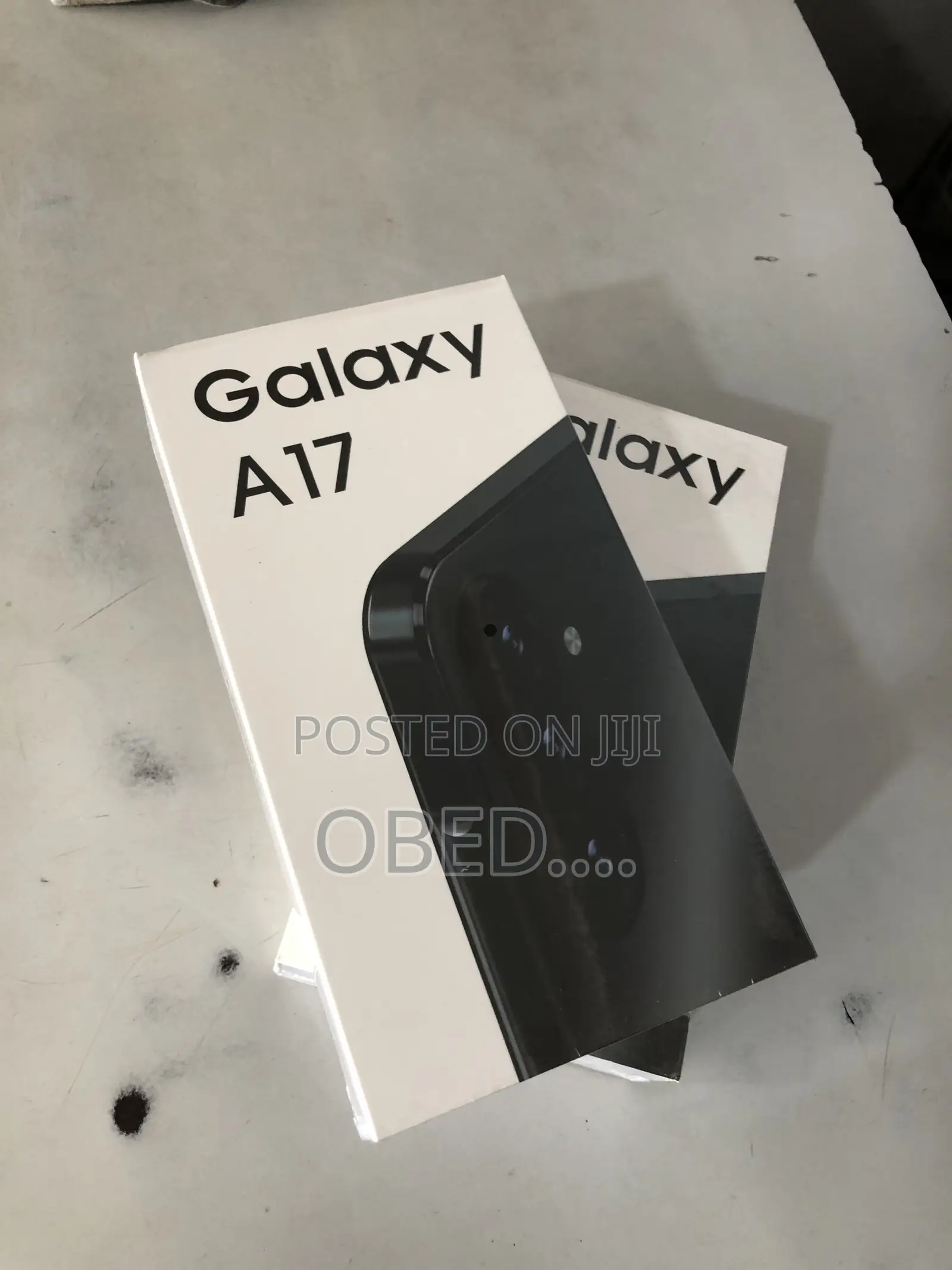 New Samsung Galaxy A17 256 GB Gray