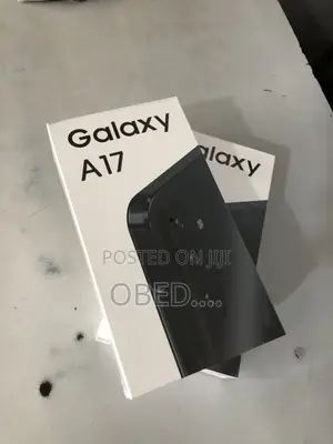 New Samsung Galaxy A17 256 GB Gray