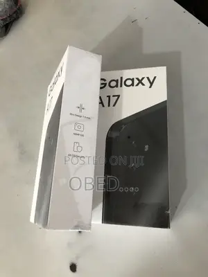 New Samsung Galaxy A17 256 GB Gray