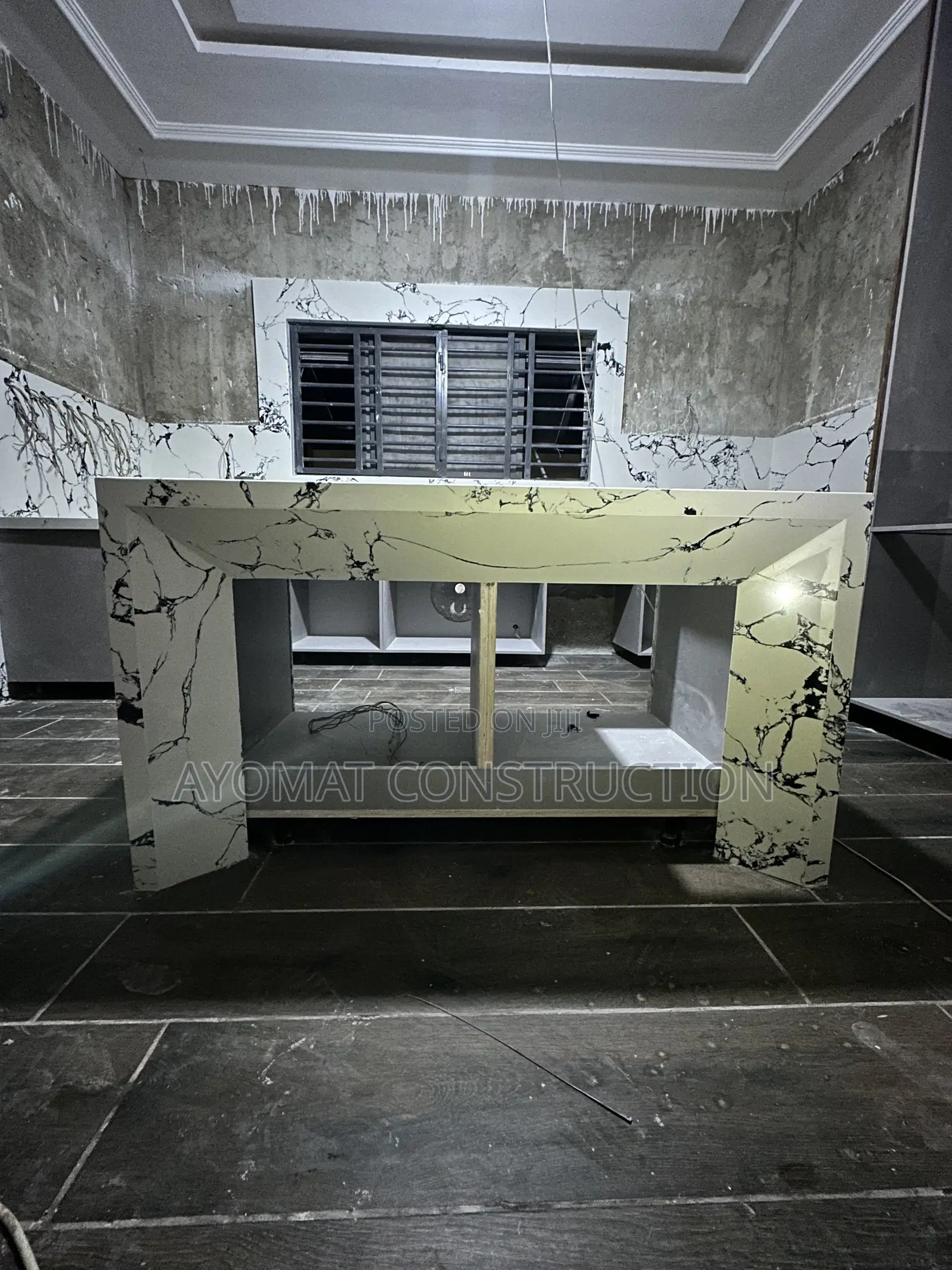 Granite and Quartz Slabs Fabrication Installation Sales
