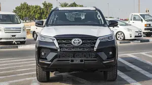 New Toyota Fortuner 2025 Black