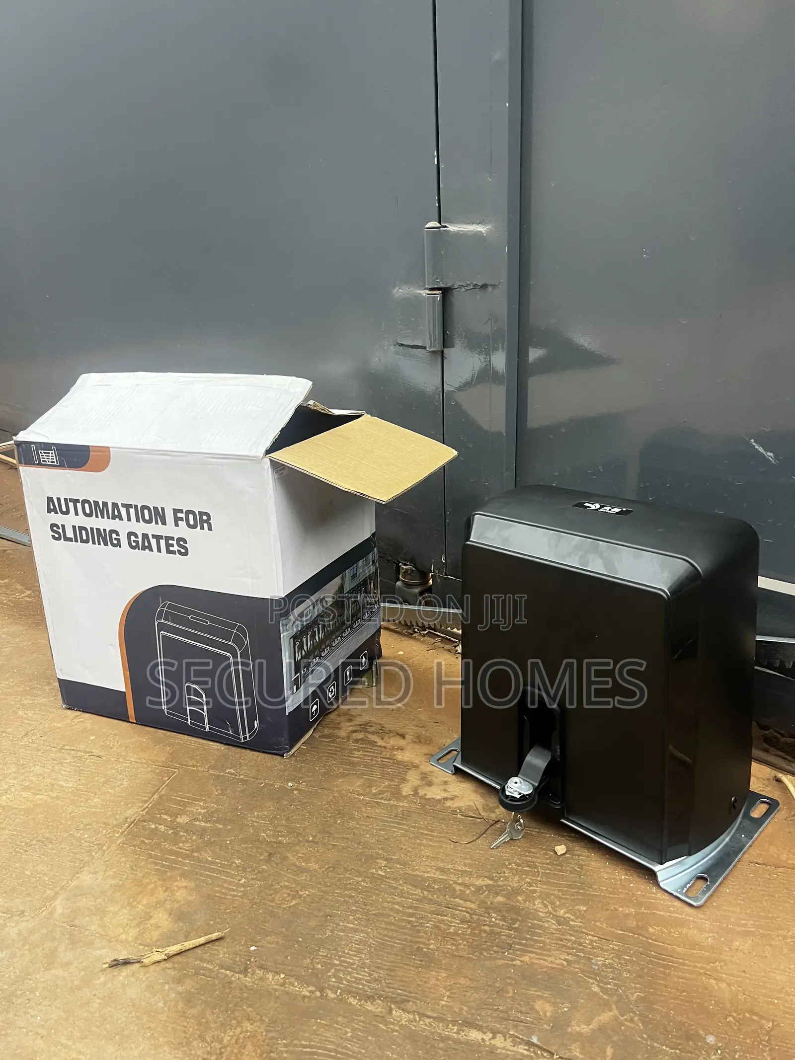 Heavy Duty Sliding Gate Motor 1000kg D20