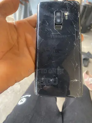 Samsung Galaxy S9 Plus 128 GB Black