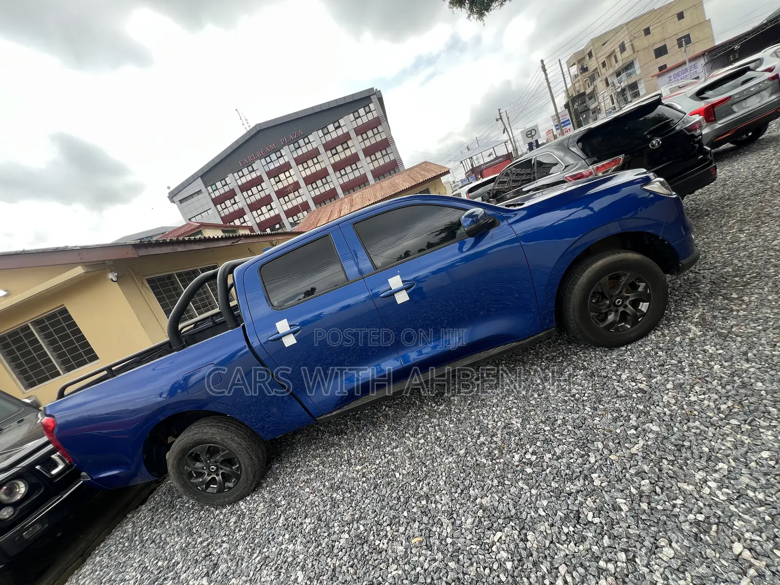 Great Wall Pao 2022 Blue
