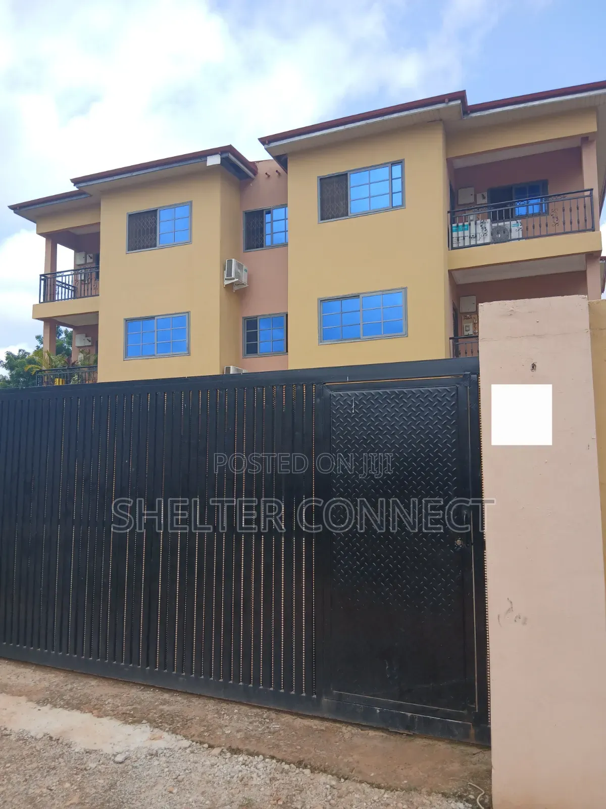 2bdrm Apartment in Oyarifa, Ghana Flag for rent