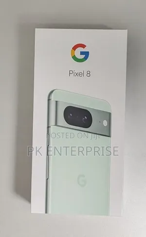 New Google Pixel 8 128 GB Gray