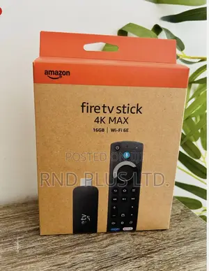 Amazon Firestick Max (16gb)