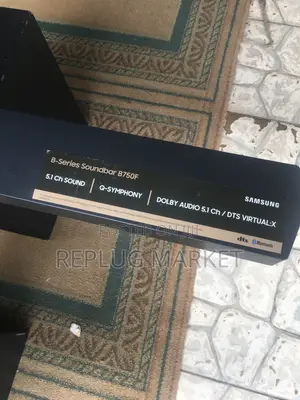 Samsung B750f B-Series 5.1ch Soundbar With Subwoofer (2025)